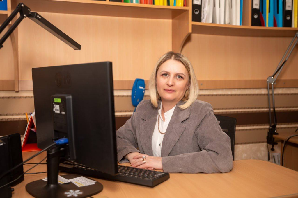 Новикова Жанна Валерьевна